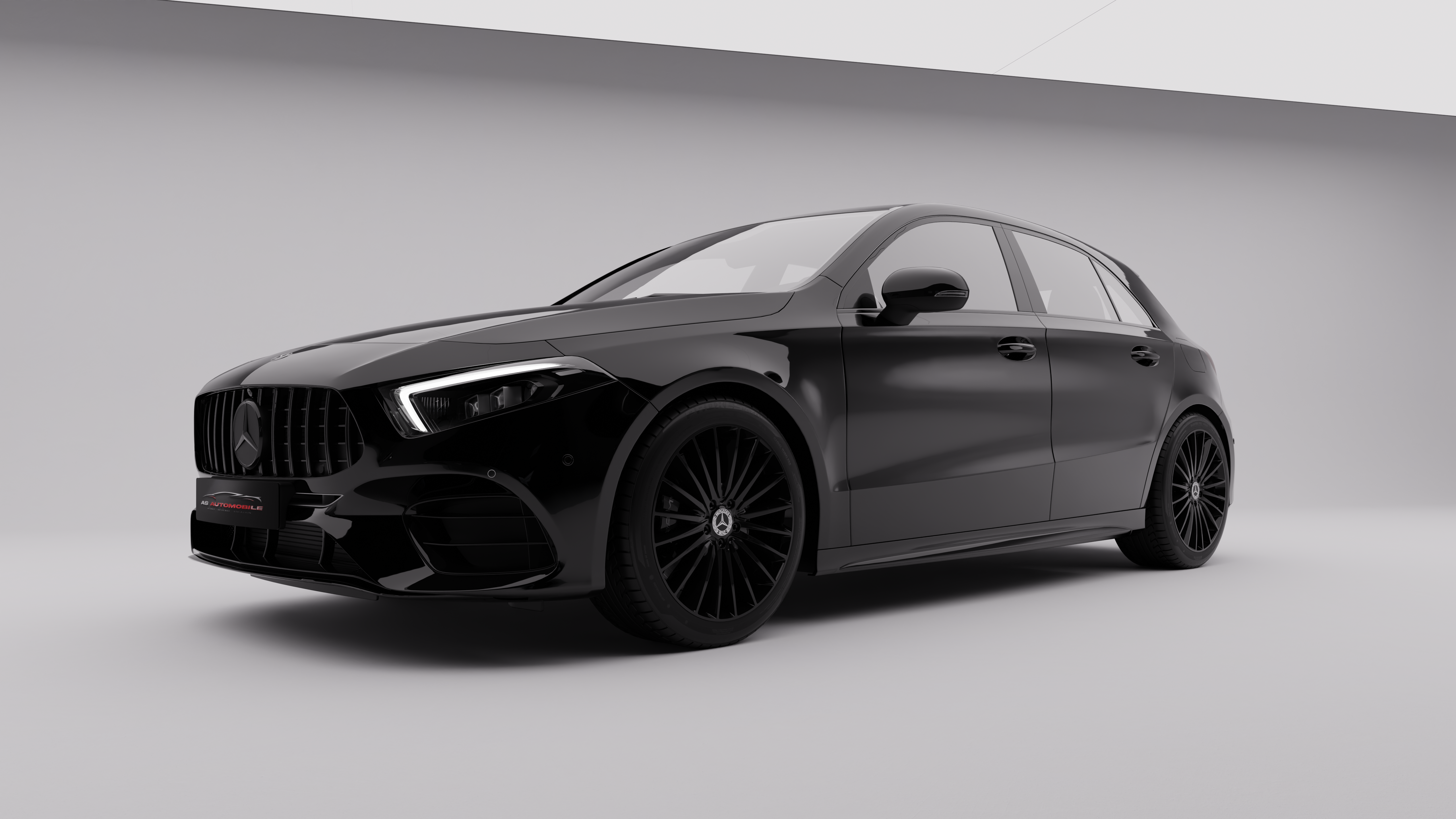 Classe A AMG Line : l’élégance et la performance à votre portée.